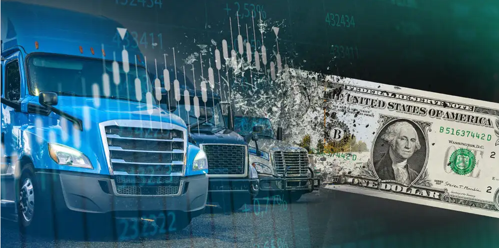 Không phải giá xăng, vì sao giá dầu diesel tăng mới là 'quả bom' thực sự đe dọa kinh tế Mỹ và cả thế giới? Không phải giá xăng, vì sao giá dầu diesel tăng mới là 'quả bom' thực sự đe dọa kinh tế Mỹ và cả thế giới?