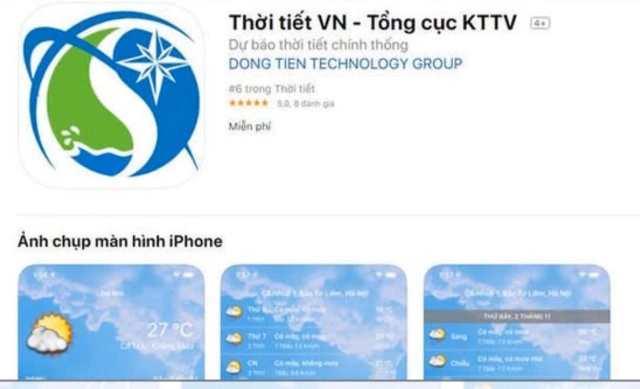 Người dân Việt Nam được sử dụng miễn phí một ứng dụng đặc biệt quan trọng