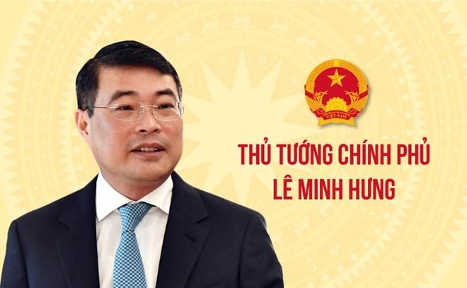 Tiểu sử tóm tắt của Thủ tướng Chính phủ Lê Minh Hưng
