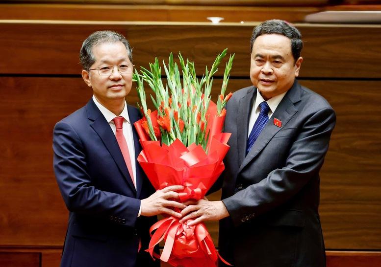 Ông Nguyễn Văn Quảng tái đắc cử Chánh án Tòa án nhân dân tối cao