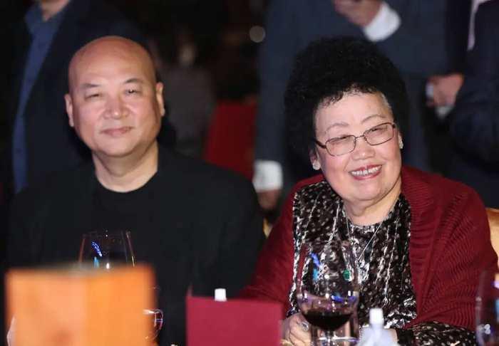 Vợ tỷ phú của 'Đường Tăng' Trì Trọng Thụy qua đời ở tuổi 85 Vợ tỷ phú của 'Đường Tăng' Trì Trọng Thụy qua đời ở tuổi 85