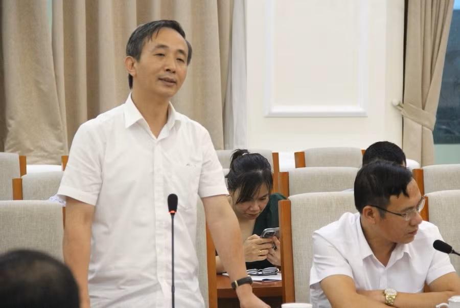 Đảng ủy Nhà xuất bản giáo dục Việt Nam tham dự Hội nghị tổng kết thực hiện Quy định số 69-qđ/TW của Bộ Chính trị