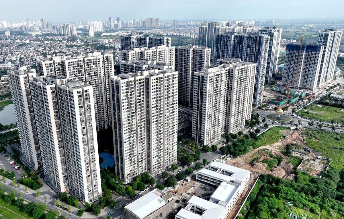Hà Nội: Giao dịch chung cư quý I giảm 60%