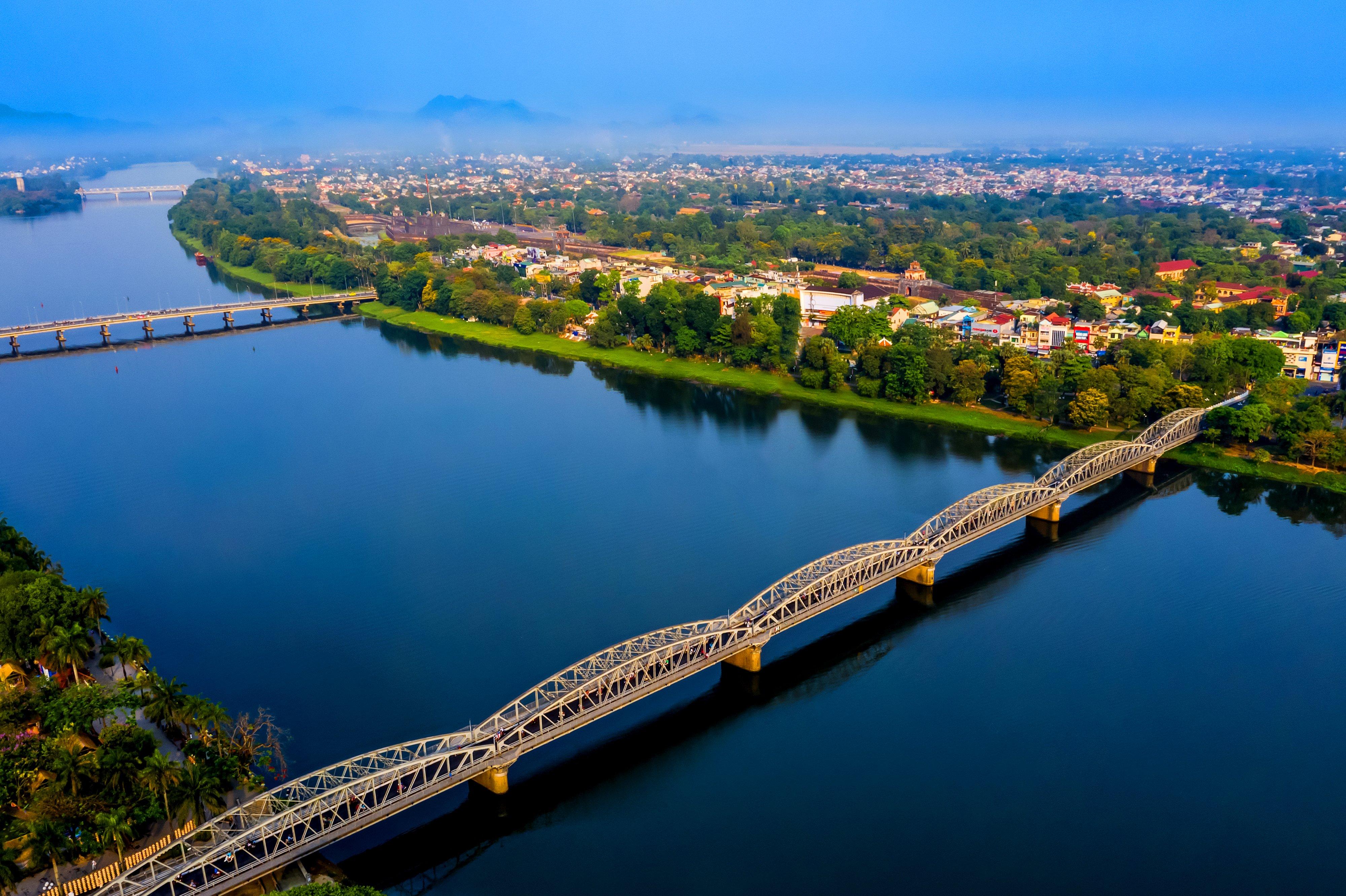 Huế ban hành Bộ tiêu chí Du lịch xanh