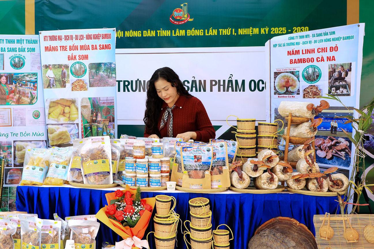 Giữ chuẩn chất lượng để khẳng định sức sống của sản phẩm OCOP