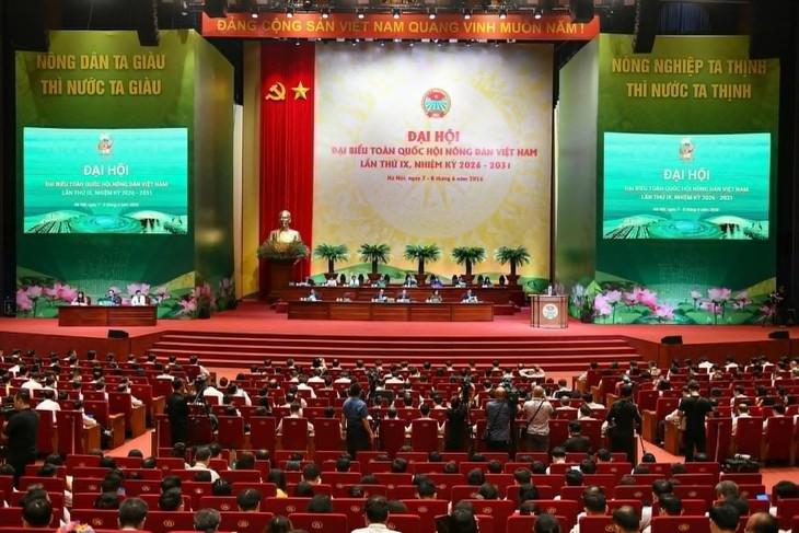 Đại hội IX Hội Nông dân Việt Nam: Chờ đợi những quyết sách mang tính đột phá