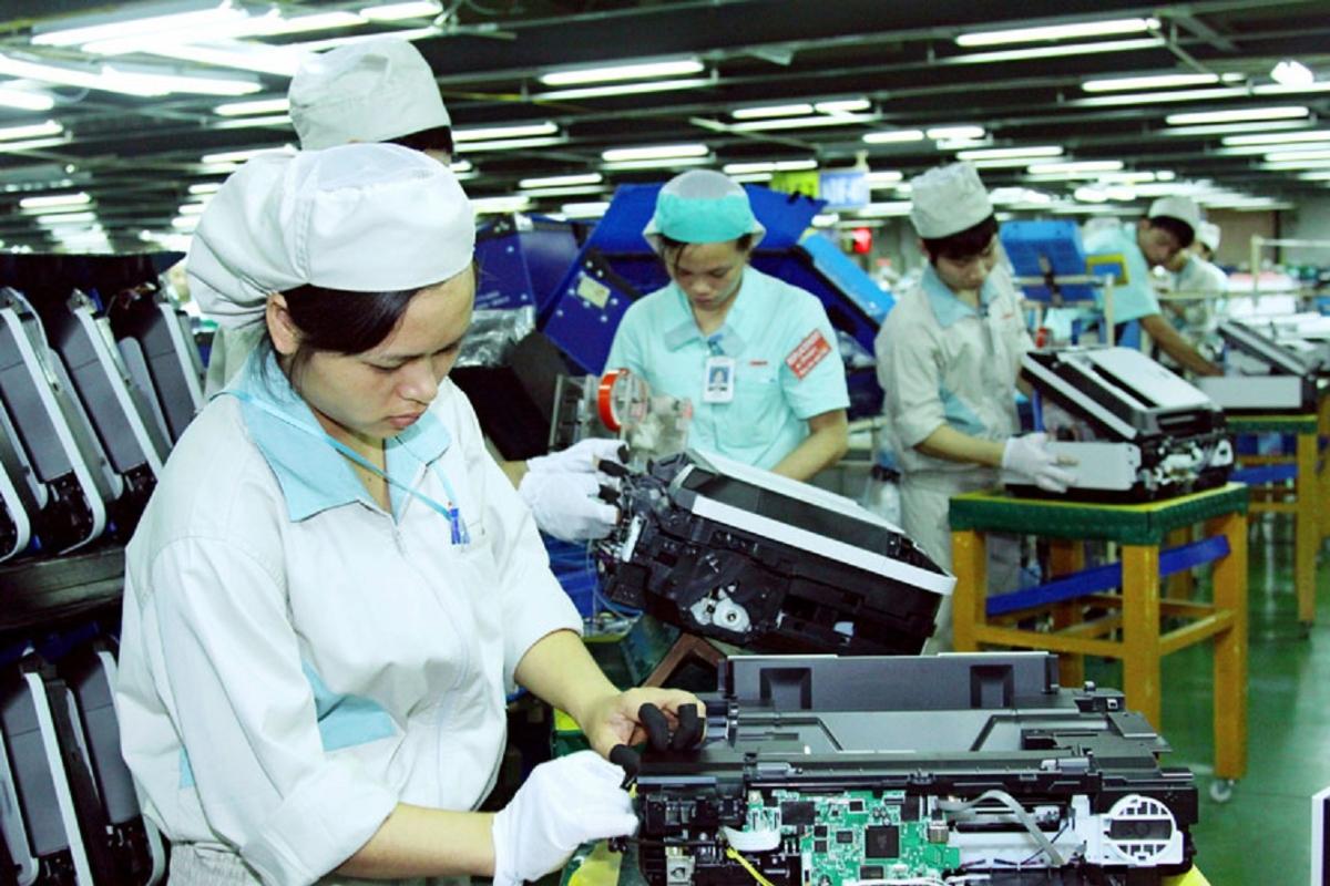 Tổng kim ngạch xuất nhập khẩu điện tử vượt 170 tỷ USD, lập kỷ lục mới sau 5 tháng