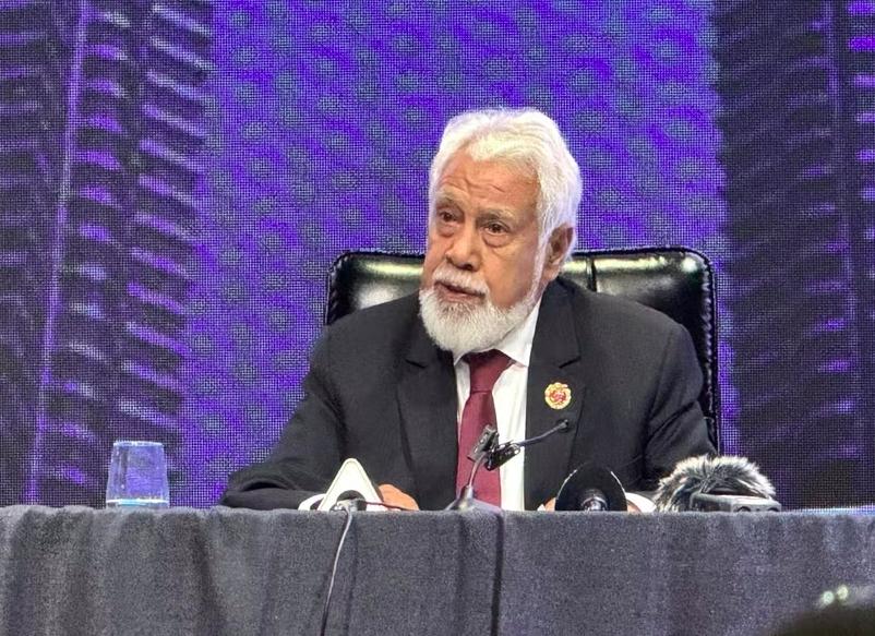Thủ tướng Timor-Leste Kay Rala Xanana Gusmao bắt đầu thăm chính thức Việt Nam