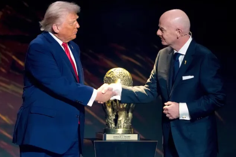World Cup 2026 tạo ra 40.000 việc làm cho nước Mỹ World Cup 2026 tạo ra 40.000 việc làm cho nước Mỹ