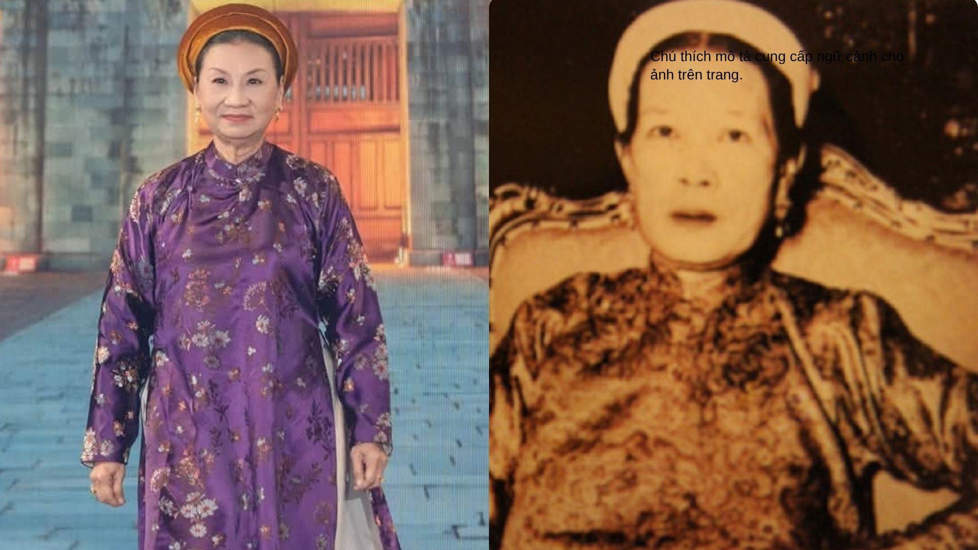 Không phải Tăng Thanh Hà, đây mới là người phụ nữ có khí chất hoàng gia nhất trong 'Hoàng hậu cuối cùng'