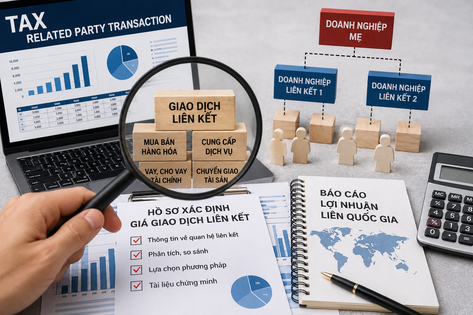 Ban hành quy định mới về quản lý thuế giao dịch liên kết, siết chống chuyển giá Ban hành quy định mới về quản lý thuế giao dịch liên kết, siết chống chuyển giá
