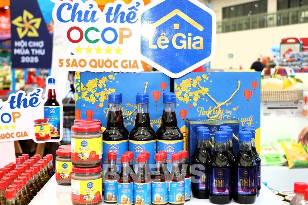 Thanh Hóa công nhận thêm 17 sản phẩm OCOP: Bước tiến mới trong hành trình nâng tầm đặc sản địa phương Thanh Hóa công nhận thêm 17 sản phẩm OCOP: Bước tiến mới trong hành trình nâng tầm đặc sản địa phương