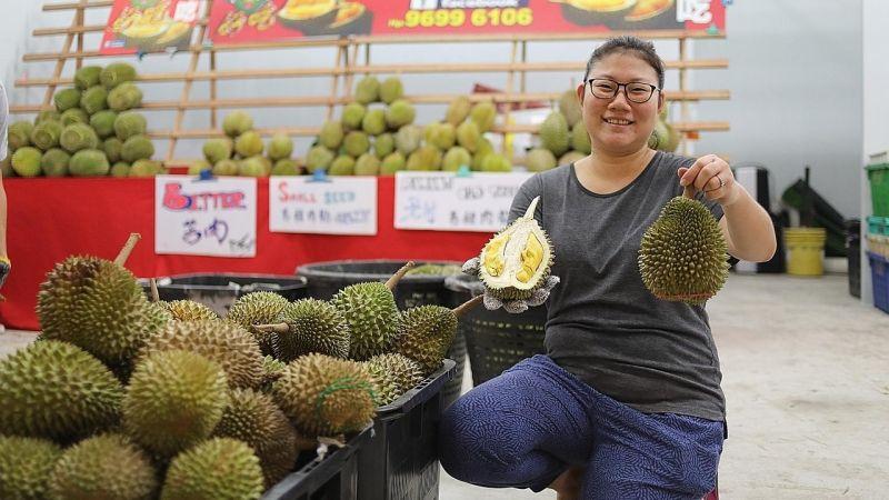 Trái cây Việt Nam ngày càng được ưa chuộng tại thị trường Trung Quốc Trái cây Việt Nam ngày càng được ưa chuộng tại thị trường Trung Quốc