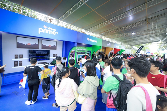 Khách hàng VPBank được ưu đãi đến 40% giá BIB VPBank Đất Sen Hồng Music Marathon 2026