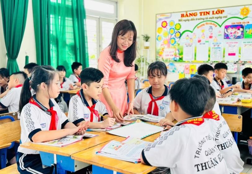 Bộ Giáo dục lần đầu công bố khung kế hoạch thời gian năm học, áp dụng từ 2026-2027