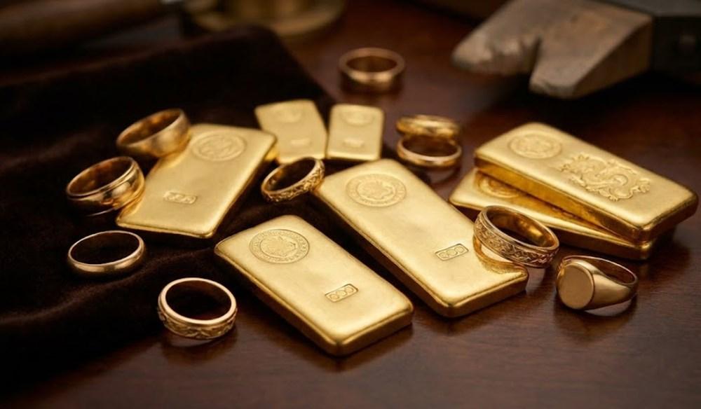 Giá vàng hạ nhiệt khi tín hiệu ngoại giao Trung Đông khởi sắc