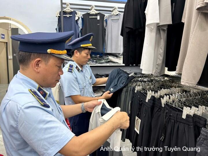 Tuyên Quang siết kiểm soát thị trường trước Tết Trung thu Tuyên Quang siết kiểm soát thị trường trước Tết Trung thu