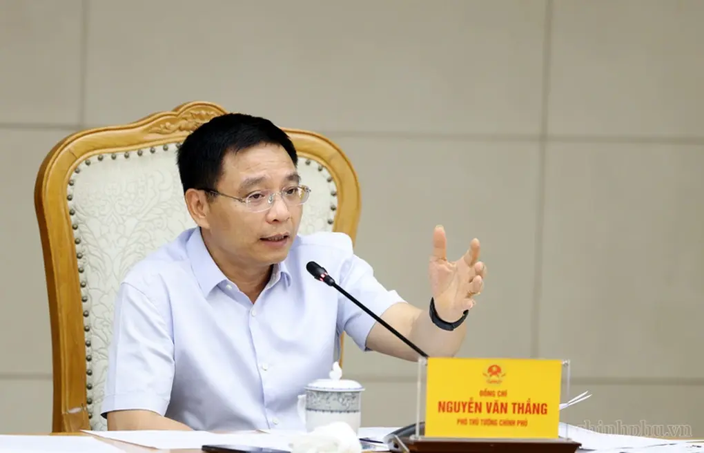 Trung tâm Tài chính Quốc tế phải tạo được thương vụ cụ thể từ tháng 11 Trung tâm Tài chính Quốc tế phải tạo được thương vụ cụ thể từ tháng 11