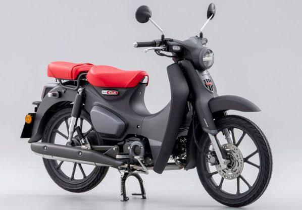 Honda Super Cub C125 2026 chính thức về Việt Nam giá từ hơn 87 triệu đồng