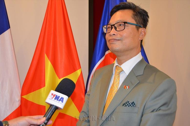 Việt Nam, Pháp hướng tới bước chuyển quan trọng trong những lĩnh vực hợp tác chiến lược mới