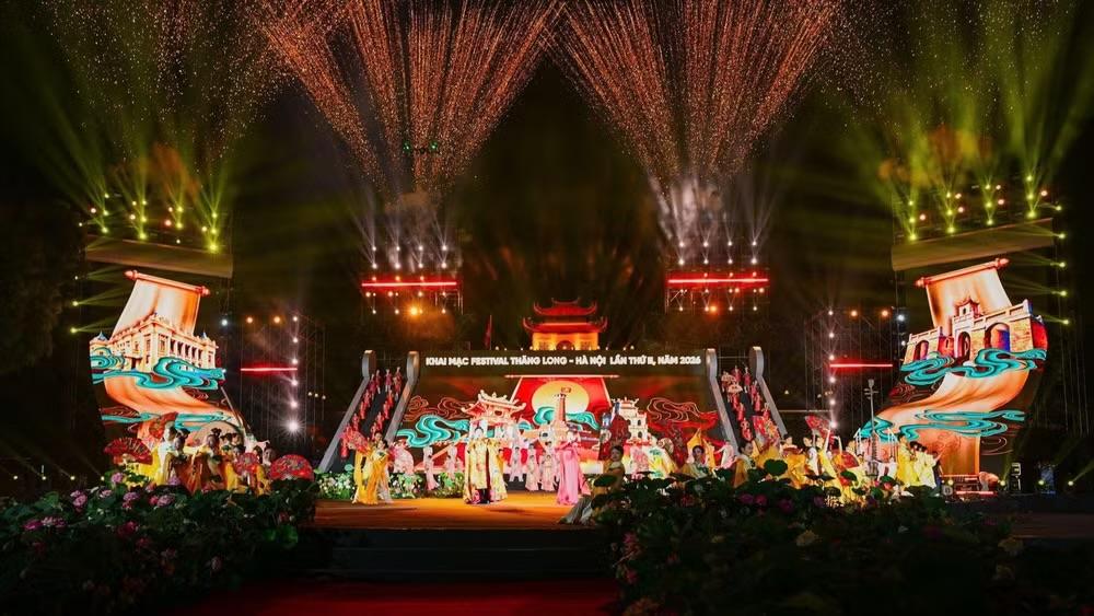 Ngoại giao văn hóa: Khơi thông nguồn lực, mở rộng không gian phát triển quốc gia Ngoại giao văn hóa: Khơi thông nguồn lực, mở rộng không gian phát triển quốc gia