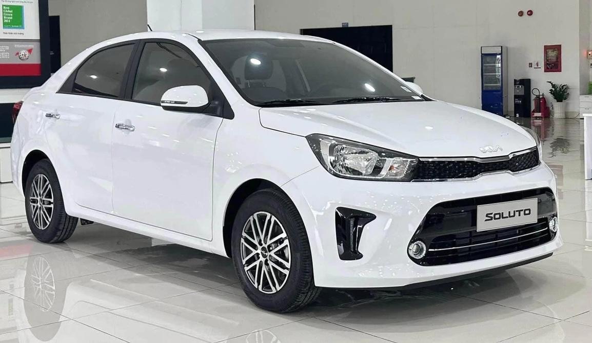 Chỉ 299 triệu, mẫu sedan của KIA có gì hấp dẫn khách gia đình Việt? Chỉ 299 triệu, mẫu sedan của KIA có gì hấp dẫn khách gia đình Việt?