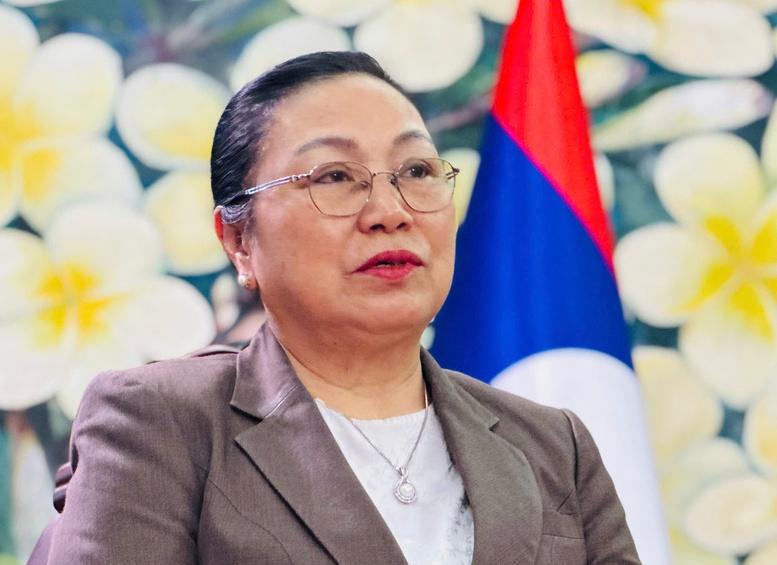 Chuyến thăm của Thủ tướng Lê Minh Hưng có ý nghĩa quan trọng với quan hệ đặc biệt Việt Nam - Lào Chuyến thăm của Thủ tướng Lê Minh Hưng có ý nghĩa quan trọng với quan hệ đặc biệt Việt Nam - Lào