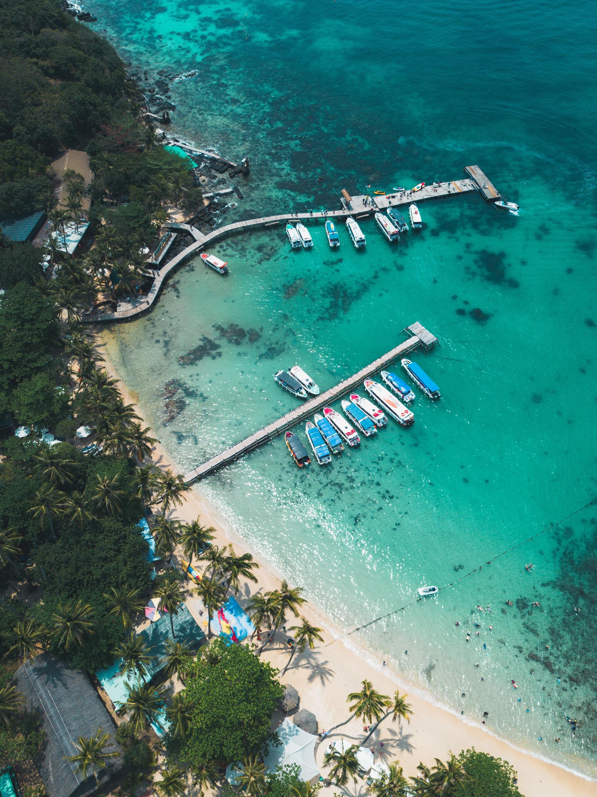Vượt Bali và Phuket, 'đảo Ngọc' của Việt Nam vừa được vinh danh 'đẹp nhất châu Á' thu 46.000 tỷ đồng trong 9 tháng