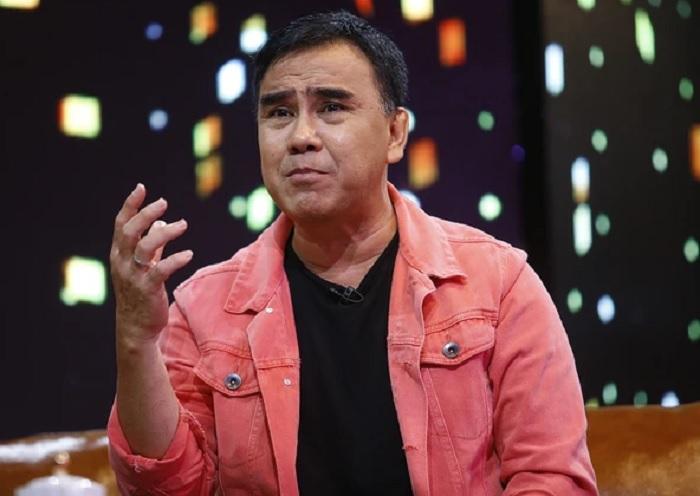 MC Quyền Linh nhận tin không vui