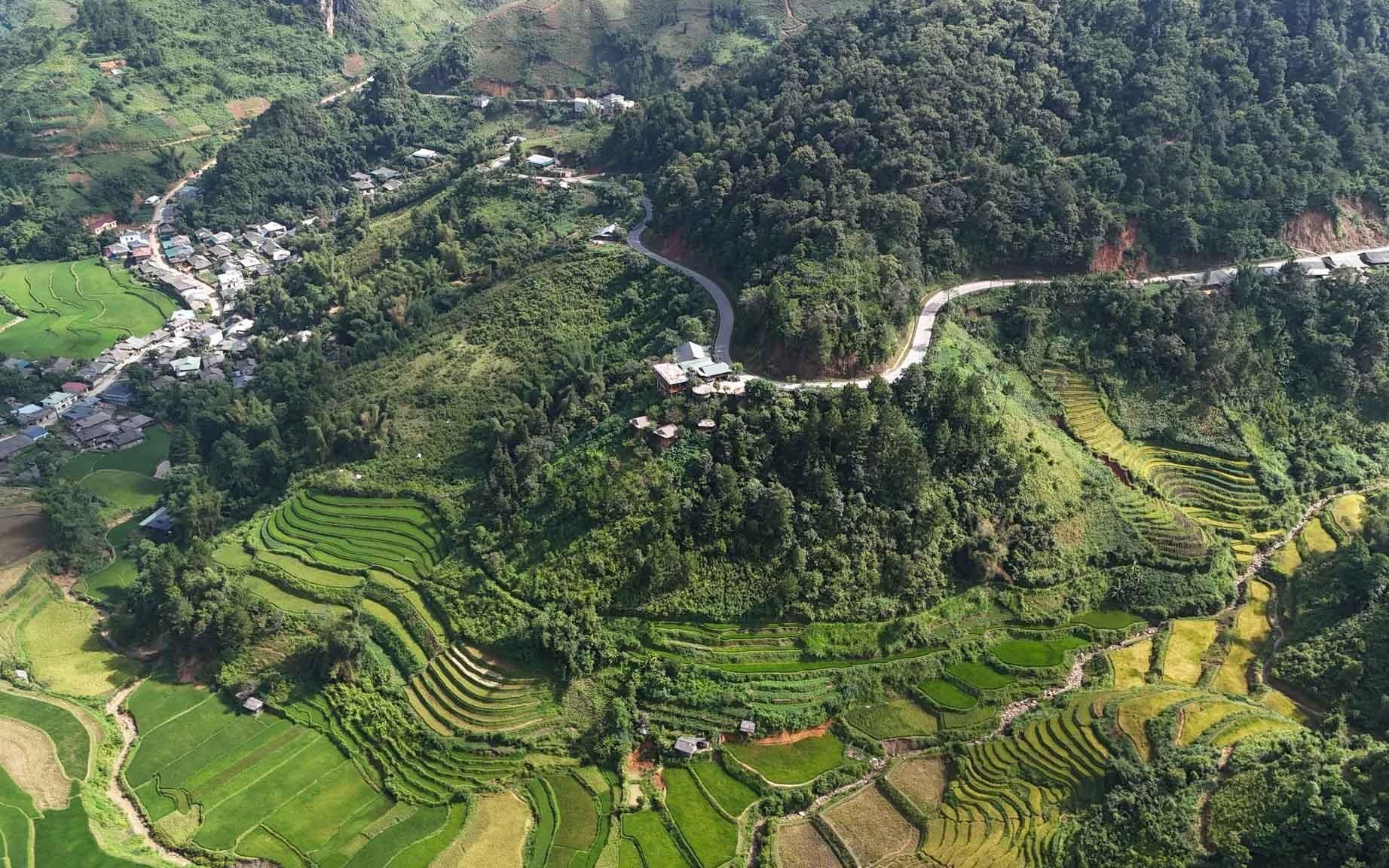 Review du lịch Yên Bái: Chinh phục đèo Khau Phạ - Một trong 5 cung đèo đẹp nhất Việt Nam