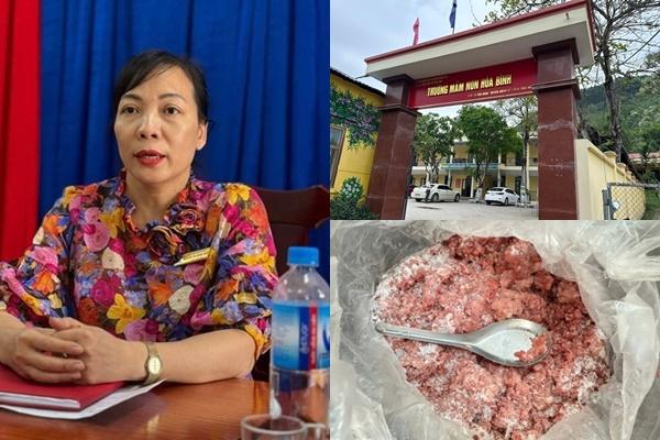 Đình chỉ công tác Hiệu trưởng Nguyễn Thị Minh Khoái