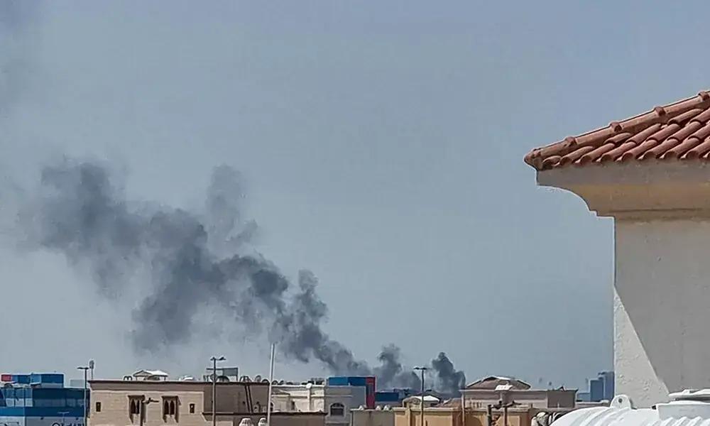 Nóng: Bị tấn công cơ sở lọc dầu, Iran phóng tên lửa vào các nước vùng Vịnh