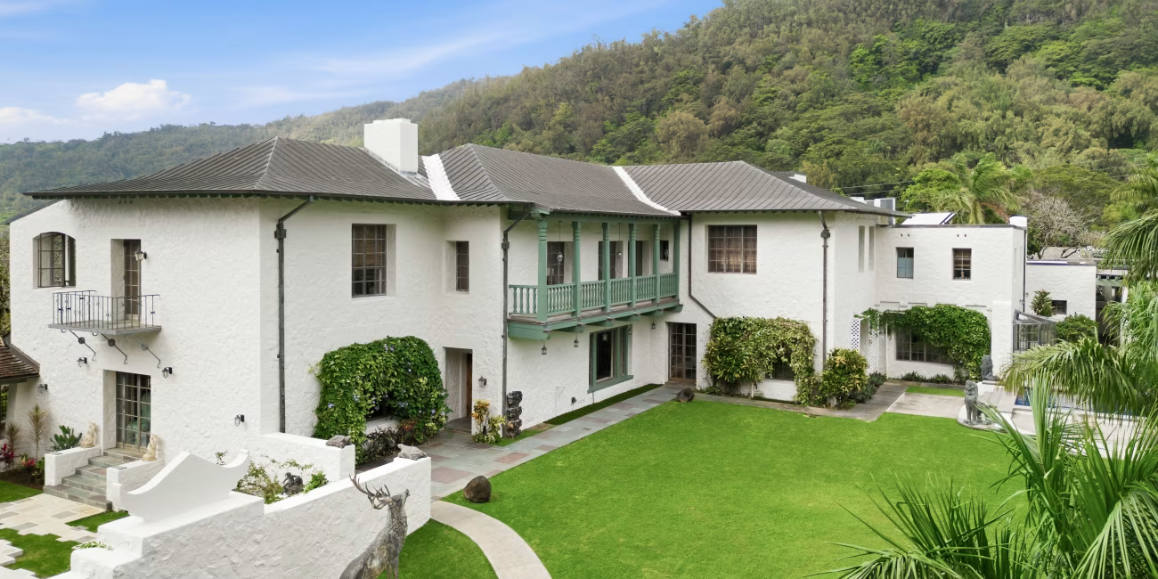 Rao bán căn biệt thự diện tích 2.300m2 với giá gần 580 tỷ đồng