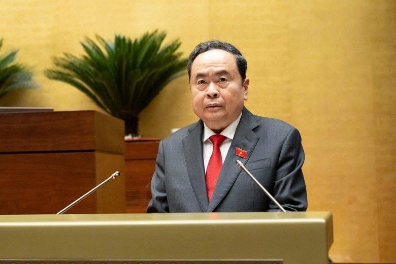 Công bố 62 Nghị quyết của Ủy ban Thường vụ Quốc hội phê chuẩn kết quả bầu Chủ tịch, Phó Chủ tịch HĐND các tỉnh, thành phố