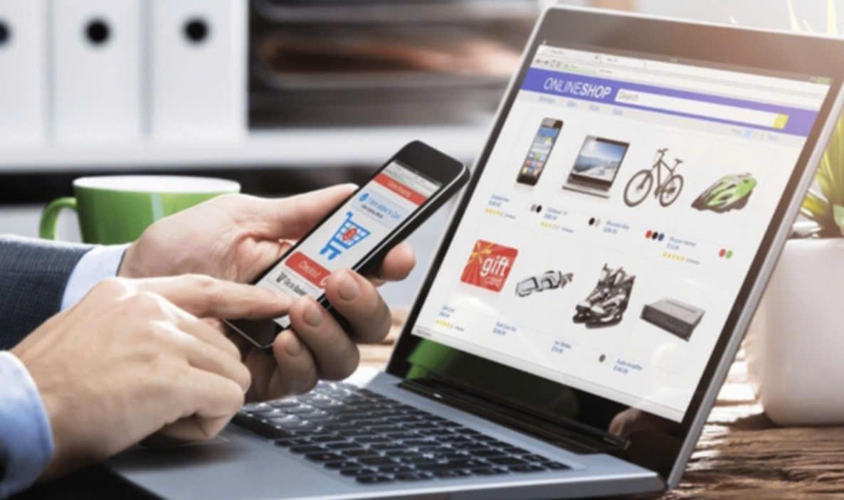 Thương mại điện tử giúp hàng Việt tiếp cận người tiêu dùng quốc tế