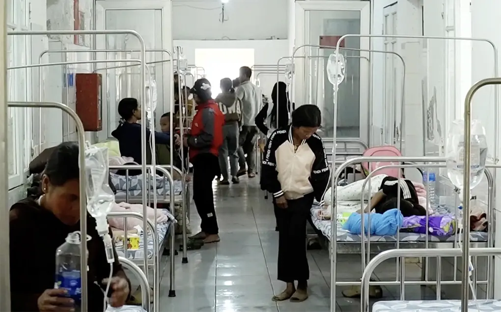 Quảng Trị: Xác định nguyên nhân vụ 68 người ngộ độc sau khi ăn bánh mì