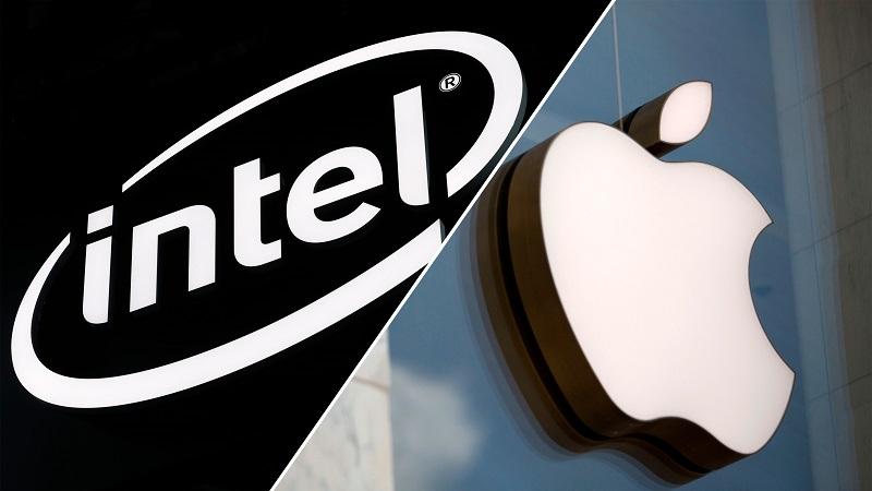 Apple bắt tay Intel sản xuất chip: Bước ngoặt của chuỗi cung ứng Mỹ