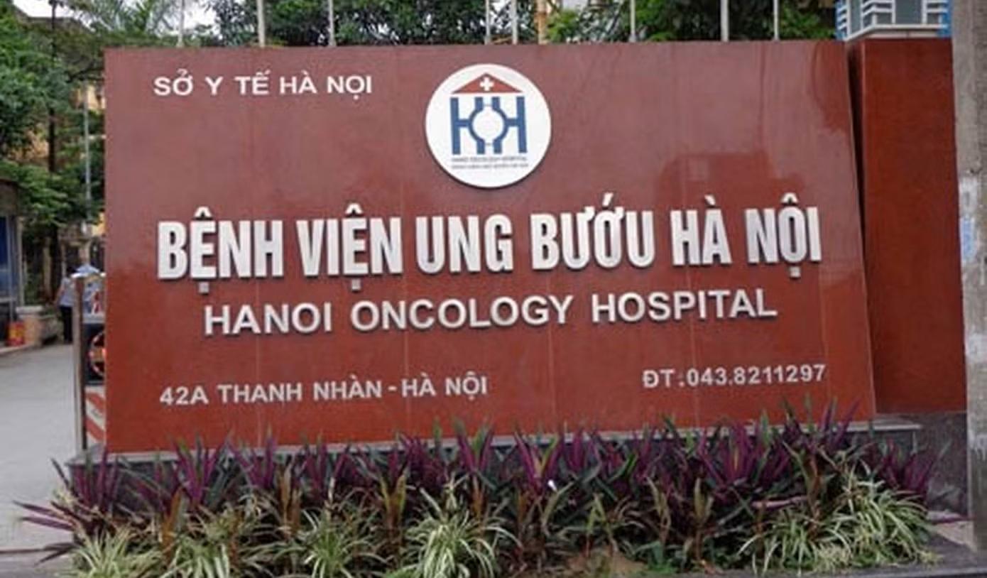Hà Nội đề xuất đầu tư hơn 4.700 tỷ đồng xây dựng Bệnh viện Ung bướu cơ sở 2