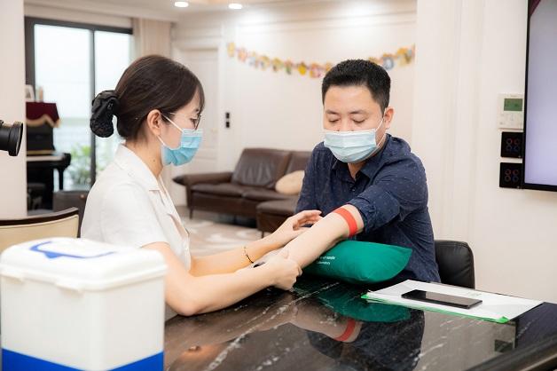Lưu ý từ chuyên gia khi sử dụng dịch vụ xét nghiệm máu tại nhà