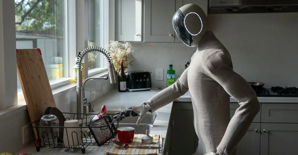 Cuộc đua robot hình người: Từ dây chuyền sản xuất đến không gian gia đình
