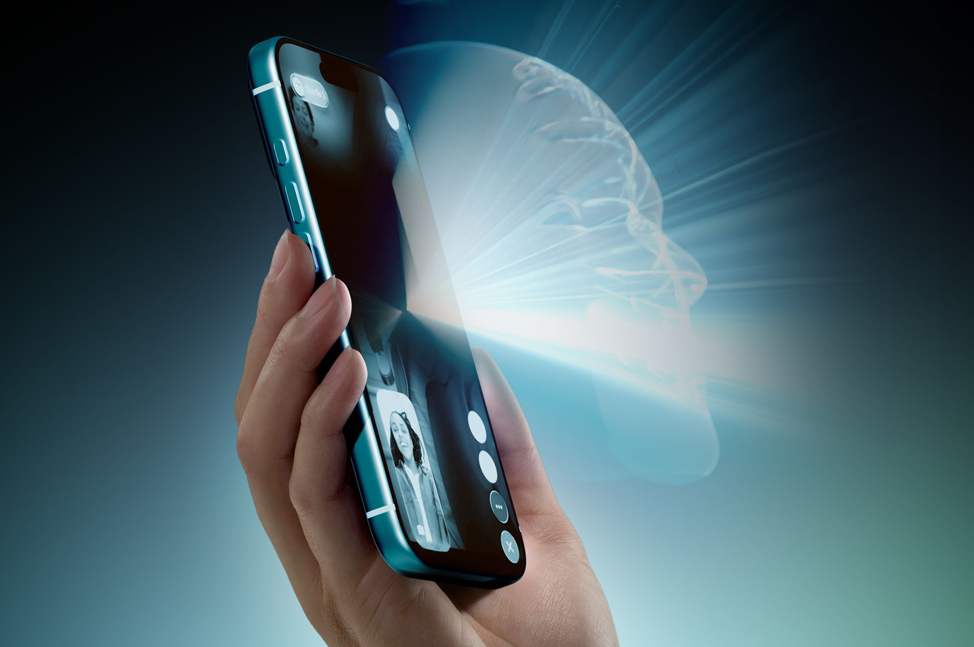 Apple tham vọng phát triển "iPhone không gian" với màn hình 3D không cần kính