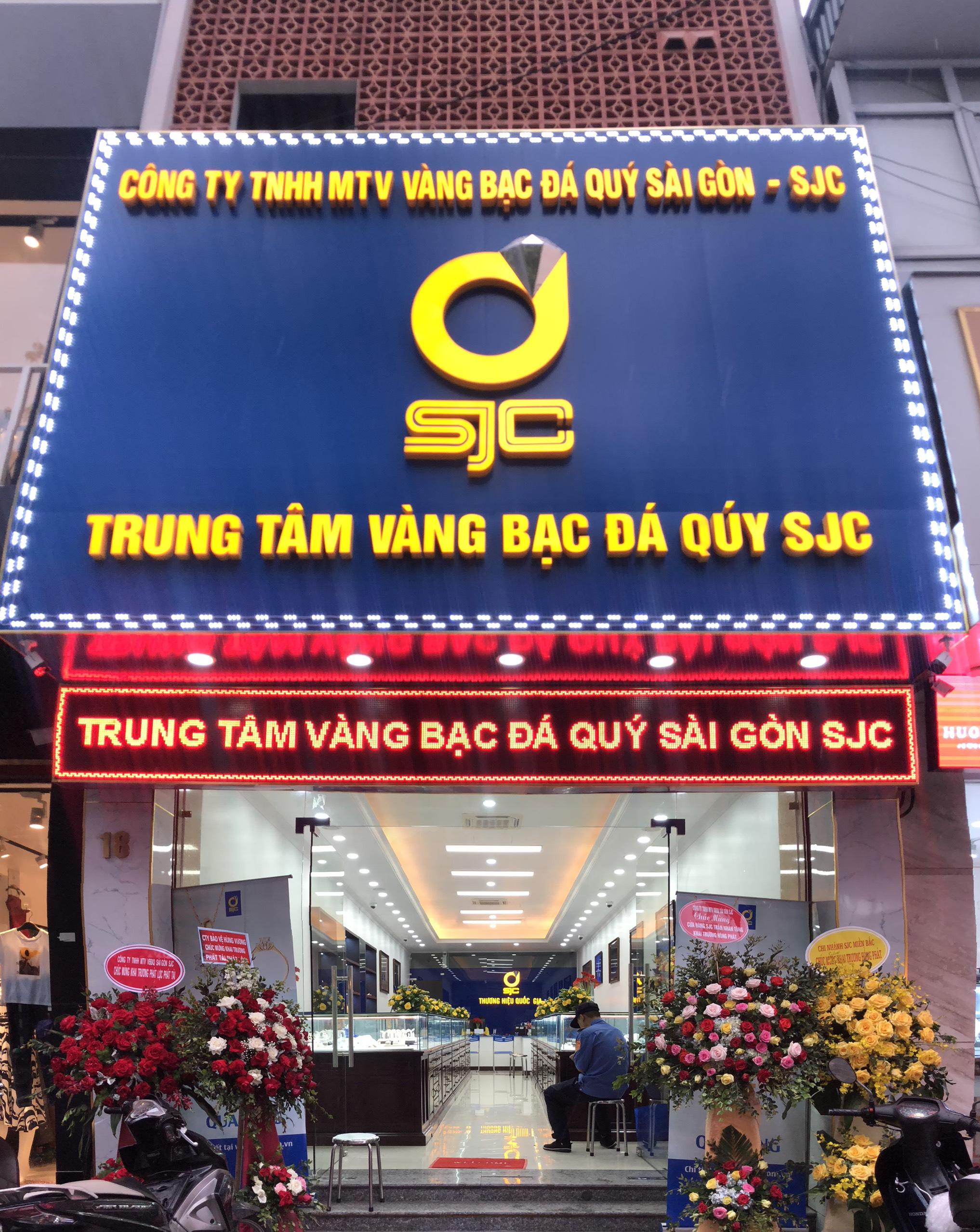 SJC doanh thu chạm đáy thập kỷ, lợi nhuận vươn đỉnh lịch sử