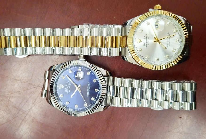 Thu giữ gần 4.000 đồng hồ giả mạo nhãn hiệu Rolex tại Tây Ninh
