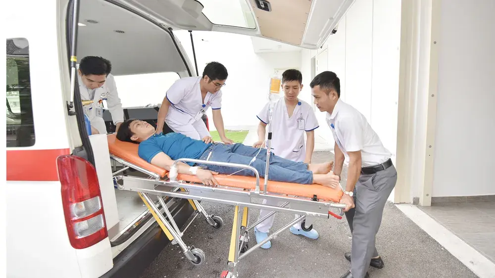 Phát triển hệ thống cấp cứu ngoại viện giai đoạn 2026-2030: Sứ mệnh giành giật sự sống trong "thời gian vàng"