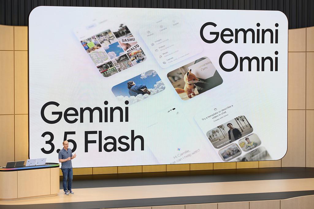 Google ra mắt loạt AI mới cùng kính thông minh đối đầu Meta và Apple Google ra mắt loạt AI mới cùng kính thông minh đối đầu Meta và Apple