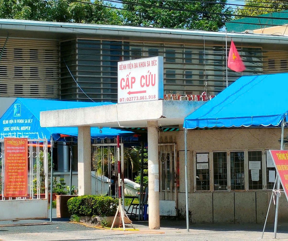 Đồng Tháp: 27 ca nghi ngộ độc sau bữa ăn bán trú ở trường tiểu học Đồng Tháp: 27 ca nghi ngộ độc sau bữa ăn bán trú ở trường tiểu học