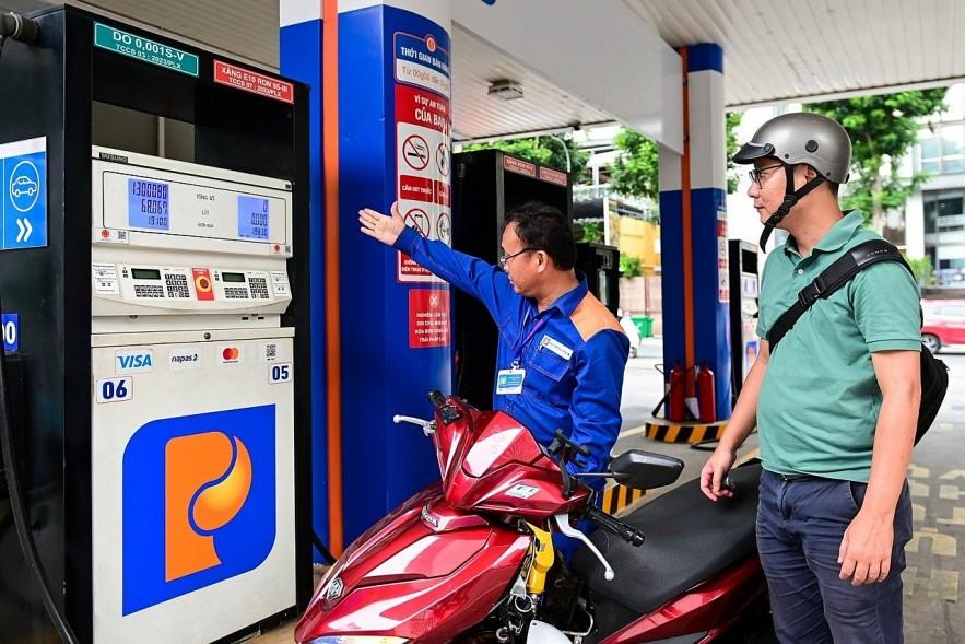 Điều chỉnh giá xăng dầu từ 15h ngày 21/5 Điều chỉnh giá xăng dầu từ 15h ngày 21/5