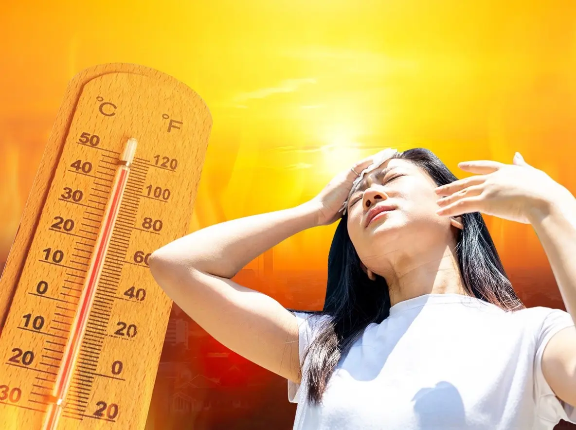 Chủ động bảo vệ sức khỏe trước nguy cơ gia tăng bệnh lý do nắng nóng kéo dài Chủ động bảo vệ sức khỏe trước nguy cơ gia tăng bệnh lý do nắng nóng kéo dài