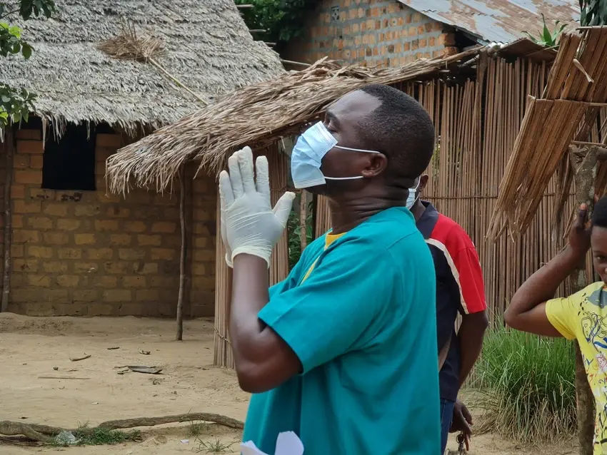 Bộ Y tế hỏa tốc chỉ đạo phòng chống nguy cơ xâm nhập của virus Ebola Bộ Y tế hỏa tốc chỉ đạo phòng chống nguy cơ xâm nhập của virus Ebola