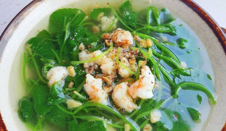 Gợi ý những món canh thanh nhiệt giải độc, xua tan mệt mỏi ngày hè oi bức